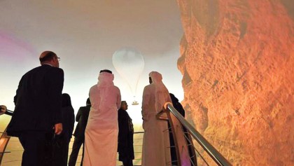 Tall ambitions, high risks