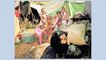 Saving the Rohingyas