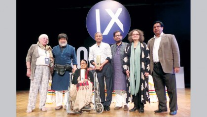Sayeda Khanam, Nasir Ali Mamun get lifetime achievement award
