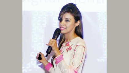 T�te-�-t�te with 
Sayma Rahman