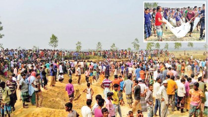 4 missing schoolboys found dead