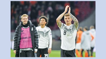 Schulz seals dramatic late win for Germany