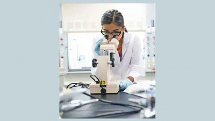 Scientists are developing a new antibiotic to treat gonorrhea