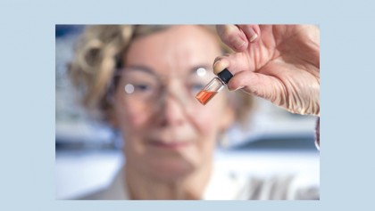 Scientists find ‘world’s oldest’ biological colours