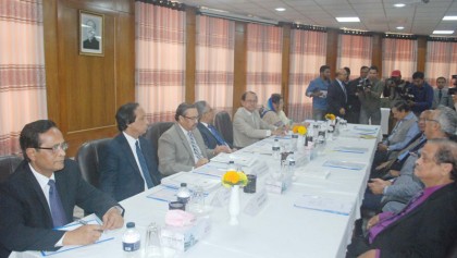 Search panel likely to finalise 10 names for next EC today