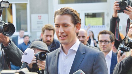 Austria set to elect EU’s youngest leader