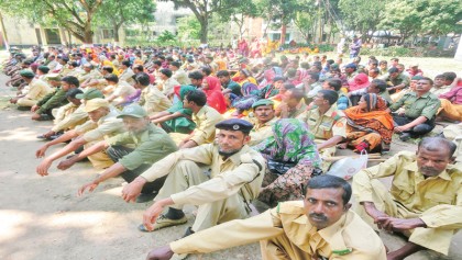 Security tightened for Durga puja celebration