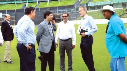 ECB to give final call on Bangladesh tour