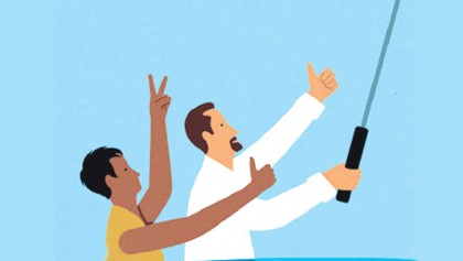 Selfie craze is turning to an unhealthy obsession