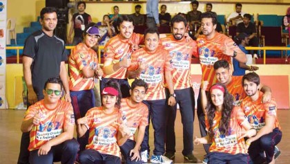 Semi-finals of celebrity cricket fest today