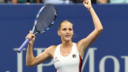 Pliskova shatters Serena’s record breaking bid