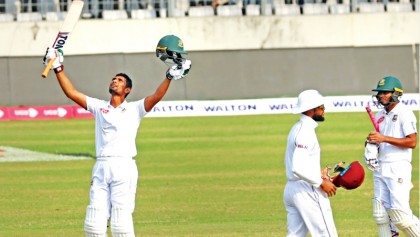 Serene Riyad puts the debate to rest
