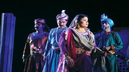 Sayeed Ahmad remembered thru premier of �Sesh Nawab�