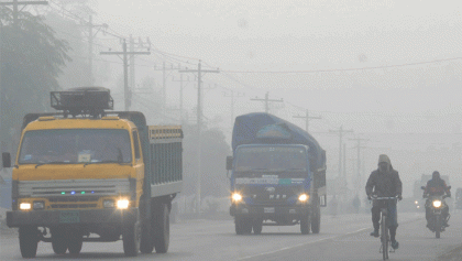 Severe cold wave from Saturday