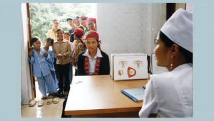 Sexual & reproductive health