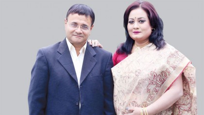 Dr Ezazul Islam acts under 
Shabnam Parvin’s direction 