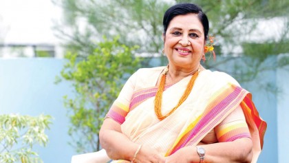 Actress Shabnam’s birthday today