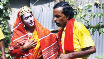 Shadhona presents ‘Podda Behula Akkhan’ today