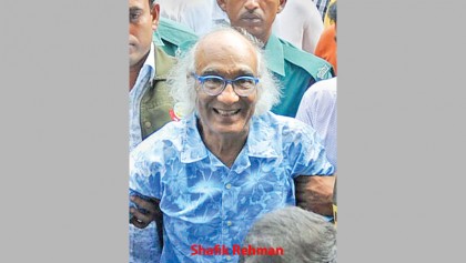 Journalist Shafik Rehman arrested