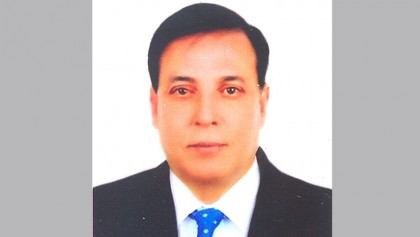 Shahed Reza Dhaka Club president