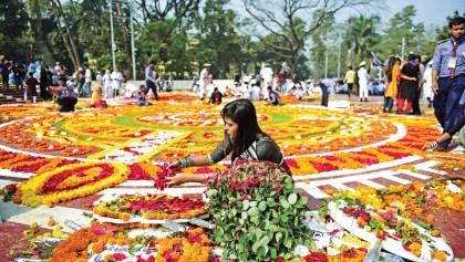 Nation pays tributes to language heroes
