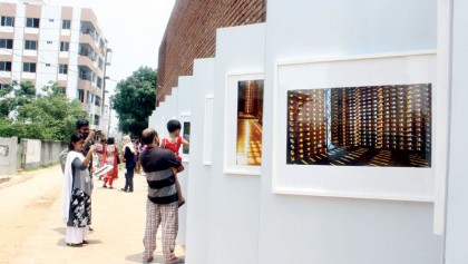 Shahidul Alam comes up with groundbreaking photo show