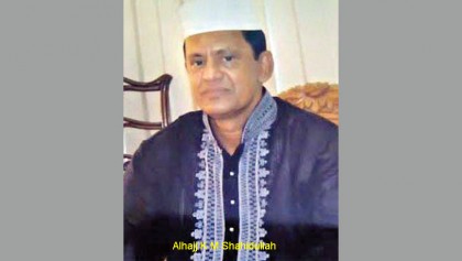 Barisal panel mayor sent to jail