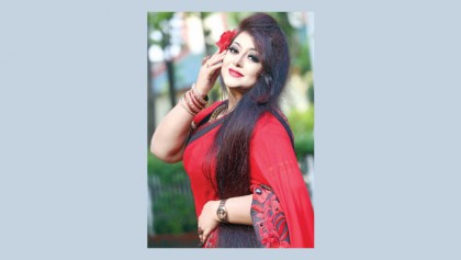 Shahnoor in dream role