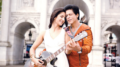 Katrina Kaif is my jaan but my next film is not titled Katrina Meri Jaan: Shah Rukh