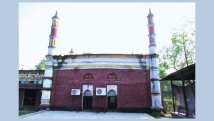 Shailkupa Shahi Mosque