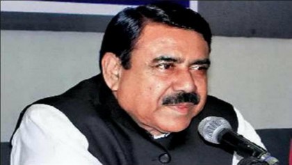 War crimes trial to continue, says Shajahan Khan