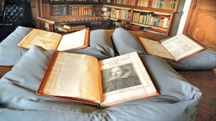 New Shakespeare First Folio discovered