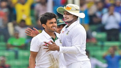 Shakib breaks Indian batting monopoly
