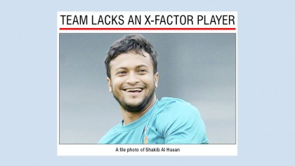 Shakib one of the biggest 
assets in Tigers arsenal