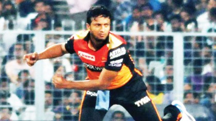 Heera suggests Shakib to practise with team 