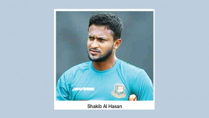 Shakib clears the air 
