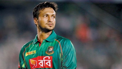 Shakib made new T20 captain