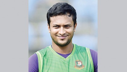 Shakib new
T20 captain