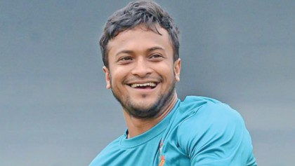 Shakib best ODI all-rounder, believes Nasser 