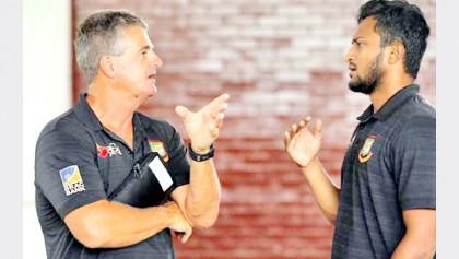 Shakib gets head coach nod to play in IPL