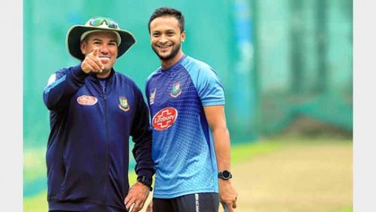 Shakib urges his fans to stop tirades and keep calm