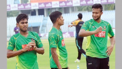 Miraj thinks it’s matter of pride to emulate Shakib