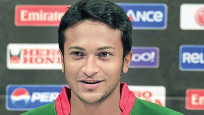 Shakib best all-rounder again