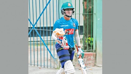 Tigers raring to perform
against Aussies: Shakib