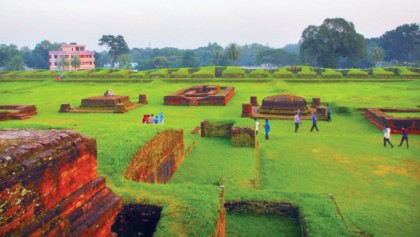 Shalban Buddhist Monastery