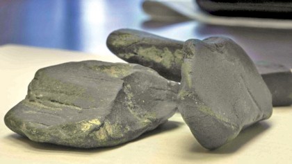 Beyond ‘conventional’ crude oil:  Shale rock and tar sand