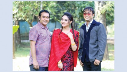 Shamim Zaman’s new drama serial starts today