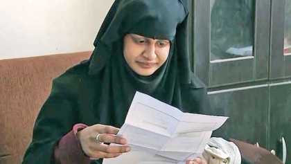 Shamima at risk of hanging, UK court hears
