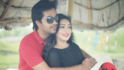 Shamol, Prova in tele-drama ‘Anandita Ebong Ami’ 
