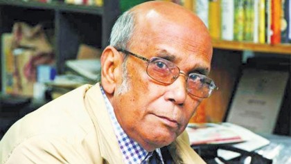 Adieu Syed 
Shamsul Haq